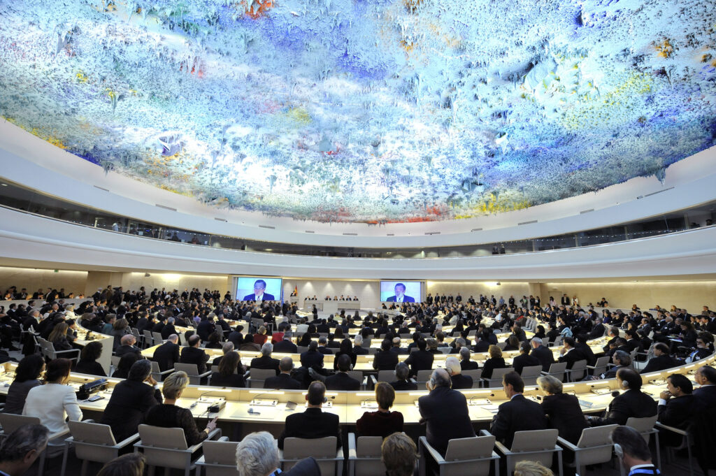 UN Human Rights Council Advances New Treaty to Guarantee Free Education for All Children