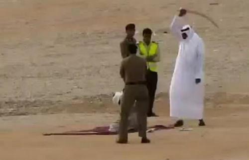 Saudi Arabia’s Execution Rate Reaches Record High in 2024