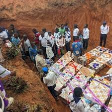 DR Congo: HRW Reports 140 Civilians Killed by M23 Rebels Amid Peace Process